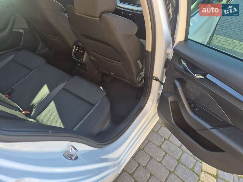 Універсал Skoda Octavia 2022 в Ковелі