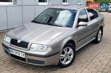 Лифтбек Skoda Octavia 2007 в Виннице