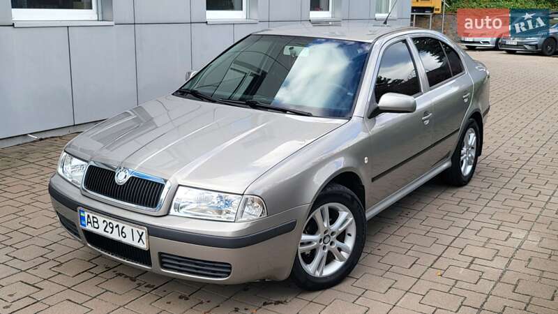 Skoda Octavia 2007