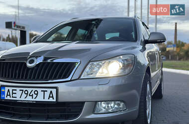 Универсал Skoda Octavia 2009 в 