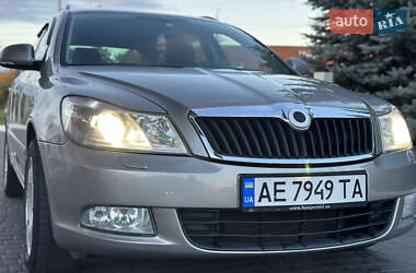 Универсал Skoda Octavia 2009 в 