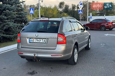 Универсал Skoda Octavia 2009 в 