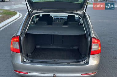 Универсал Skoda Octavia 2009 в 