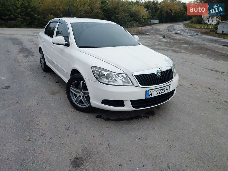 Ліфтбек Skoda Octavia 2011 в Городенці фото 8 Ліфтбек Skoda Octavia 2011 в Городенці