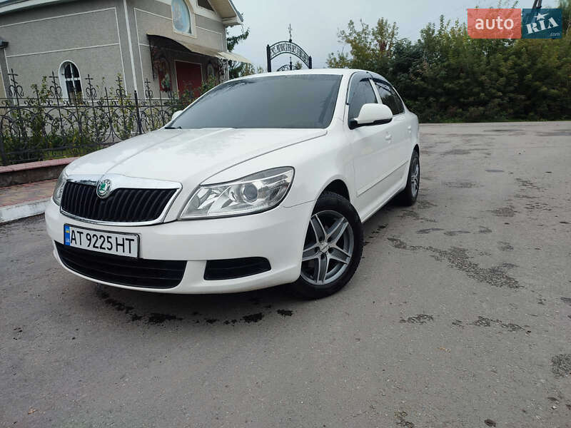 Ліфтбек Skoda Octavia 2011 в Городенці фото 18 Ліфтбек Skoda Octavia 2011 в Городенці