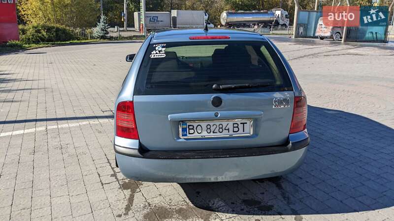 Универсал Skoda Octavia 2002 в Тернополе фото 6 Универсал Skoda Octavia 2002 в Тернополе