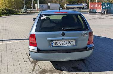 Универсал Skoda Octavia 2002 в  фото 6 Универсал Skoda Octavia 2002 в