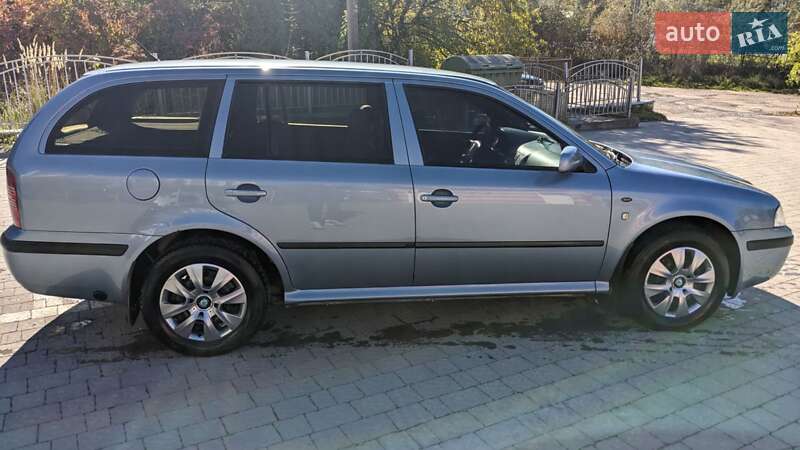 Универсал Skoda Octavia 2002 в Тернополе фото 9 Универсал Skoda Octavia 2002 в Тернополе