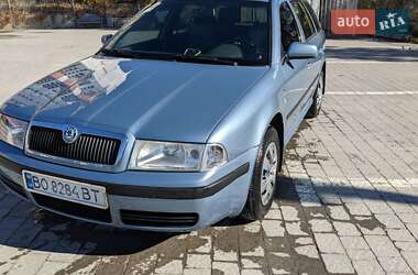 Універсал Skoda Octavia 2002 в Тернополі