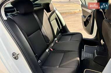 Лифтбек Skoda Octavia 2019 в 