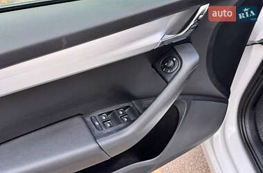 Лифтбек Skoda Octavia 2019 в 