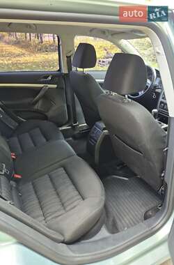 Универсал Skoda Octavia 2009 в 