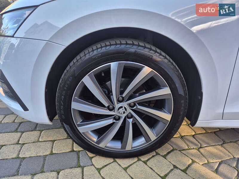 Універсал Skoda Octavia 2022 в Ковелі