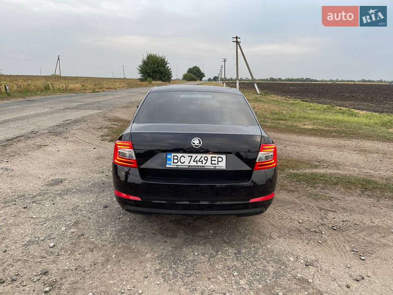 Лифтбек Skoda Octavia 2013 в Львове фото 4 Лифтбек Skoda Octavia 2013 в Львове