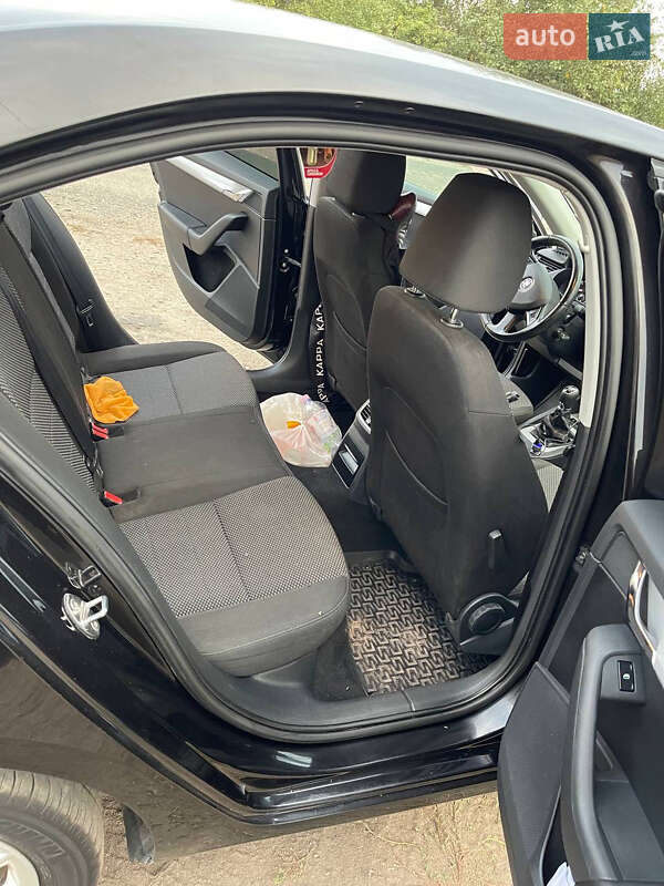 Лифтбек Skoda Octavia 2013 в Львове фото 8 Лифтбек Skoda Octavia 2013 в Львове