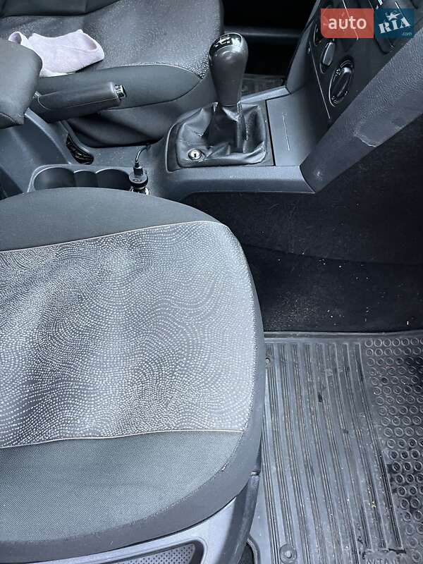 Ліфтбек Skoda Octavia 2008 в Києві