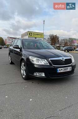 Универсал Skoda Octavia 2011 в Киеве