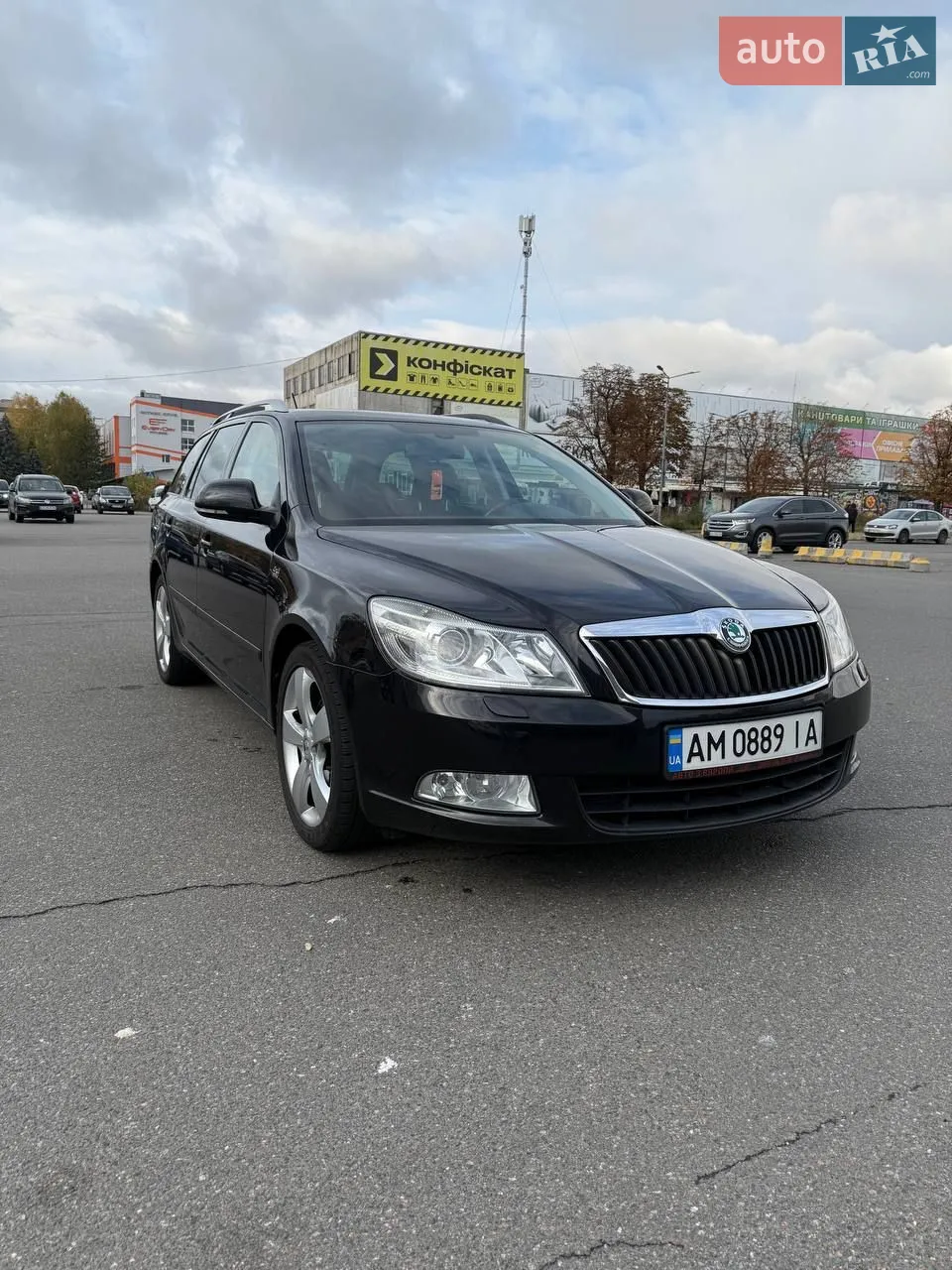2011 Skoda Octavia - мініатюра 20