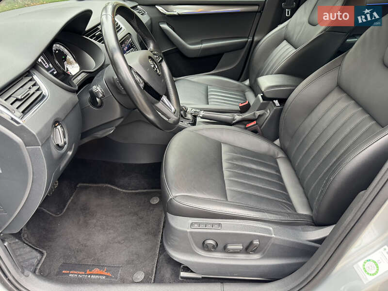 Універсал Skoda Octavia 2019 в Києві