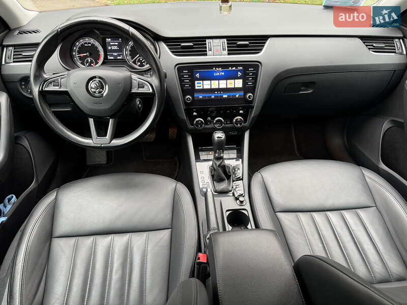 Універсал Skoda Octavia 2019 в Києві