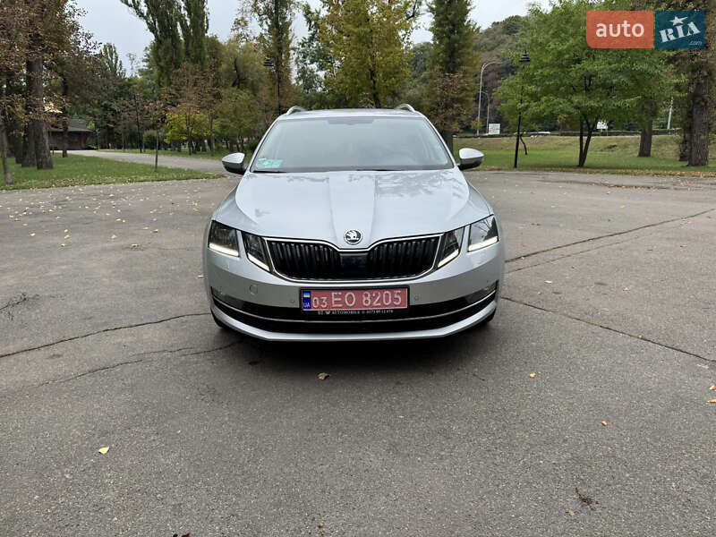 Універсал Skoda Octavia 2019 в Києві