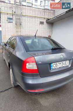 Лифтбек Skoda Octavia 2011 в Чернигове