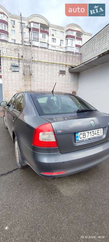 Лифтбек Skoda Octavia 2011 в Чернигове фото Лифтбек Skoda Octavia 2011 в Чернигове