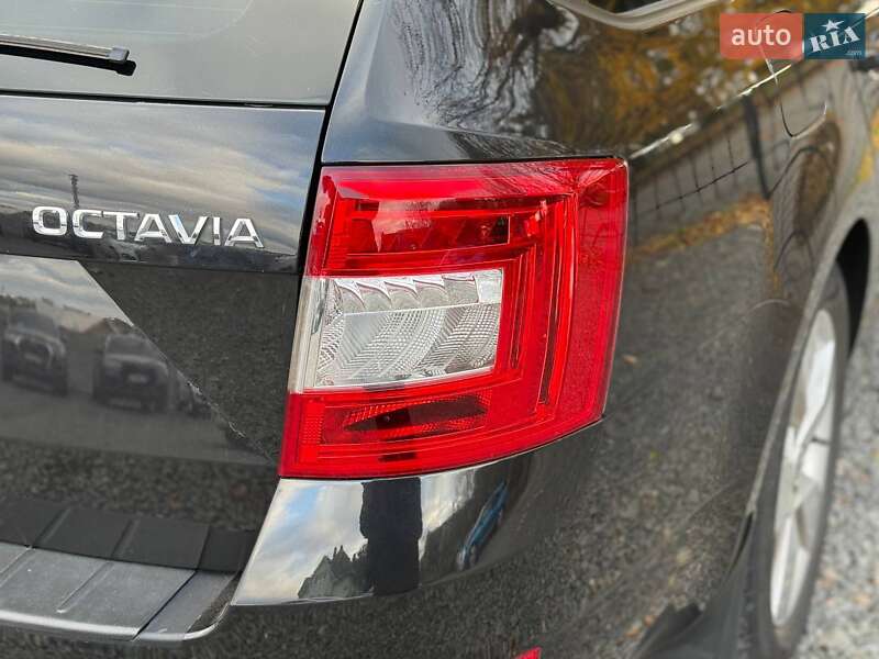 Універсал Skoda Octavia 2016 в Хмельницькому