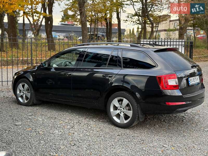 Універсал Skoda Octavia 2016 в Хмельницькому