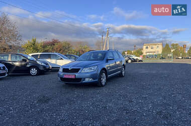 Универсал Skoda Octavia 2012 в Звенигородке