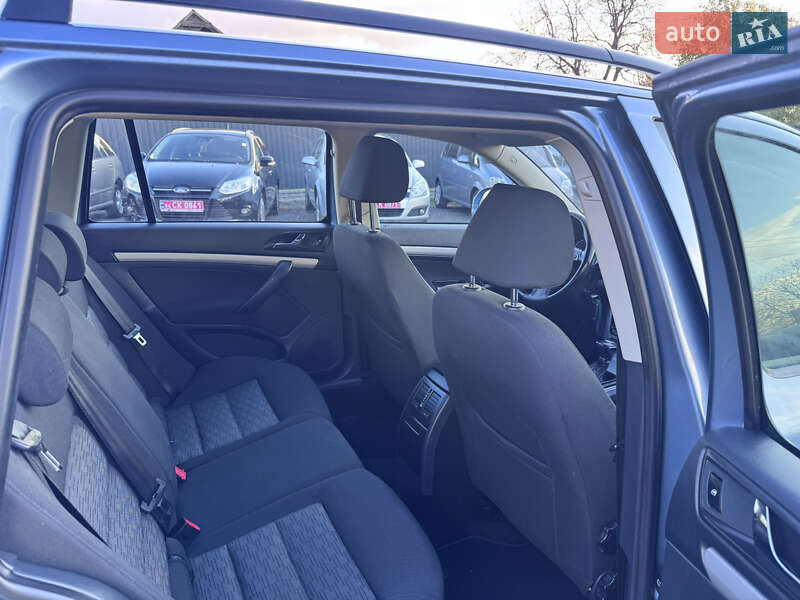 Універсал Skoda Octavia 2012 в Звенигородці фото 16 Універсал Skoda Octavia 2012 в Звенигородці