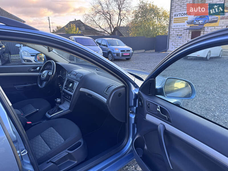 Універсал Skoda Octavia 2012 в Звенигородці фото 19 Універсал Skoda Octavia 2012 в Звенигородці