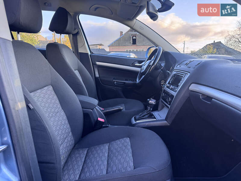 Універсал Skoda Octavia 2012 в Звенигородці фото 20 Універсал Skoda Octavia 2012 в Звенигородці