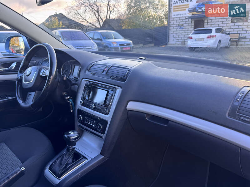 Універсал Skoda Octavia 2012 в Звенигородці фото 22 Універсал Skoda Octavia 2012 в Звенигородці