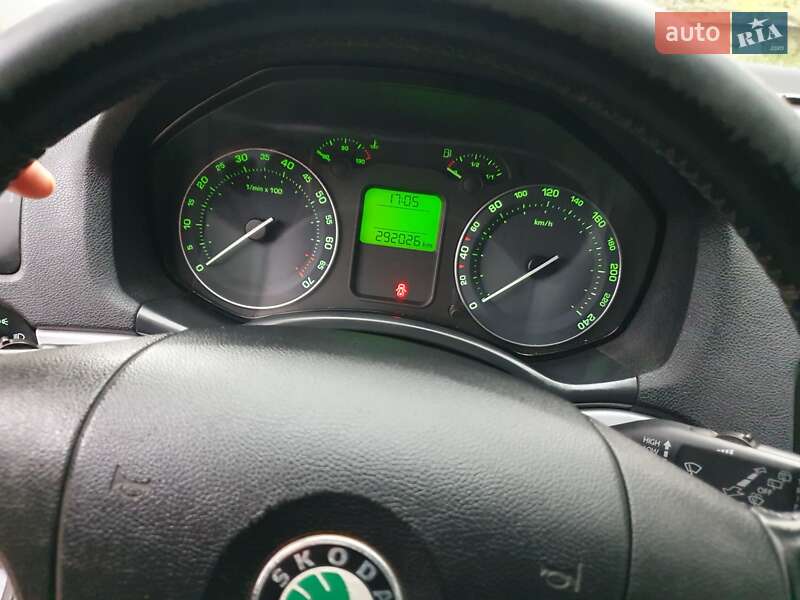 Універсал Skoda Octavia 2008 в Житомирі