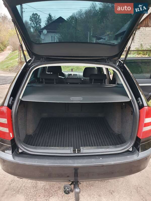 Універсал Skoda Octavia 2008 в Житомирі