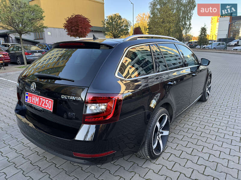 Універсал Skoda Octavia 2019 в Луцьку фото 7 Універсал Skoda Octavia 2019 в Луцьку