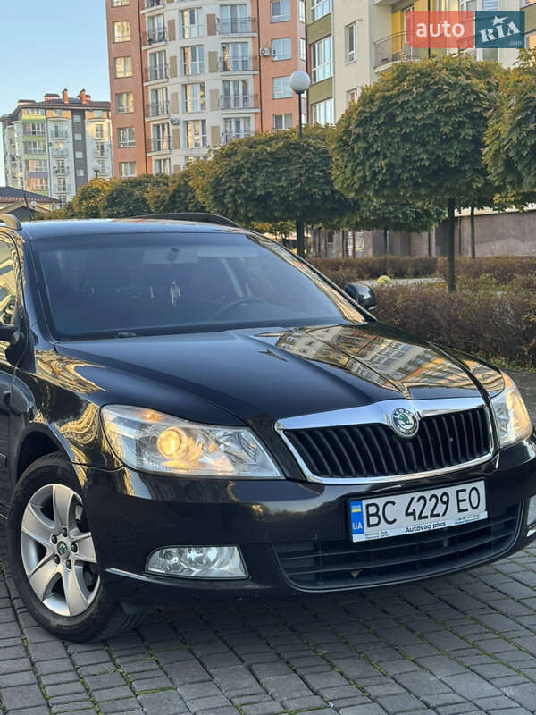 Універсал Skoda Octavia 2011 в Івано-Франківську