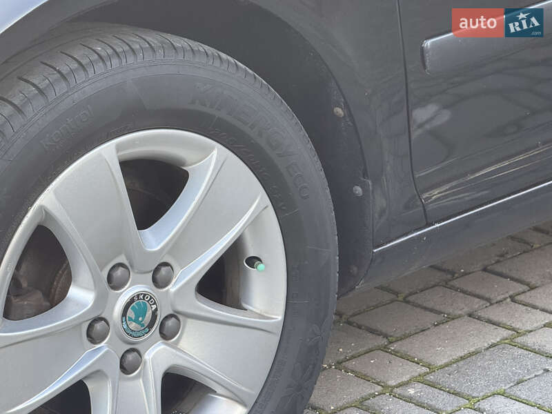 Універсал Skoda Octavia 2011 в Івано-Франківську