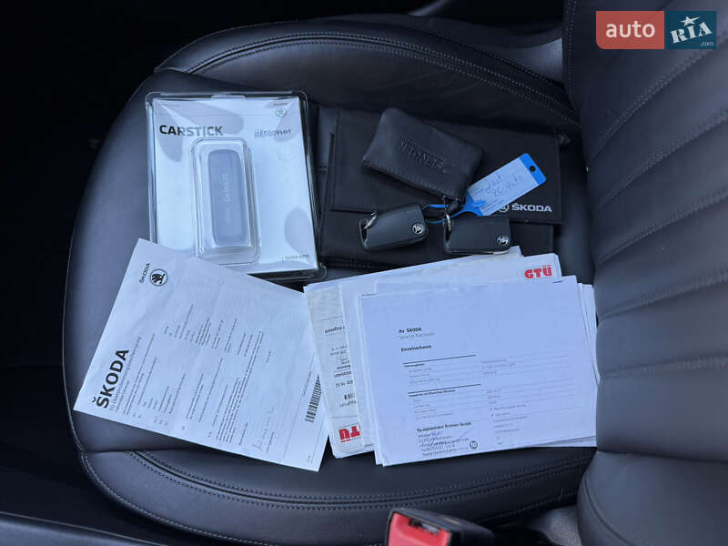 Універсал Skoda Octavia 2019 в Луцьку фото 37 Універсал Skoda Octavia 2019 в Луцьку