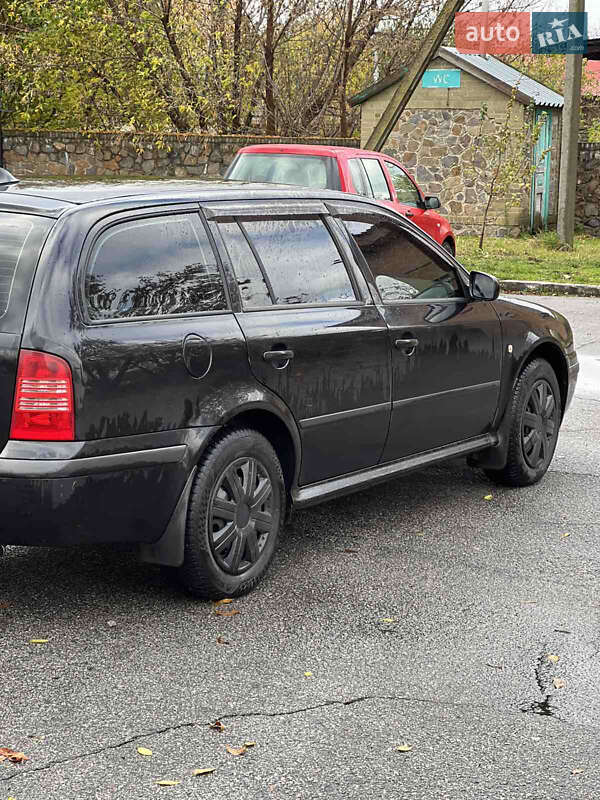 Универсал Skoda Octavia 2002 в Сквире фото 6 Универсал Skoda Octavia 2002 в Сквире