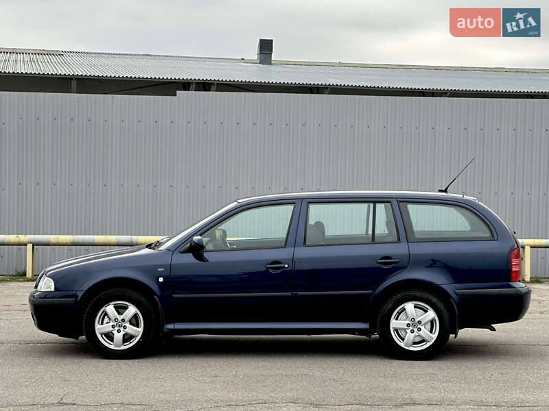 Универсал Skoda Octavia 2003 в Белой Церкви фото 8 Универсал Skoda Octavia 2003 в Белой Церкви