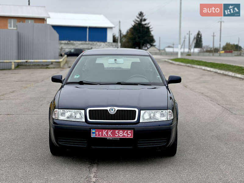 Универсал Skoda Octavia 2003 в Белой Церкви фото 2 Универсал Skoda Octavia 2003 в Белой Церкви