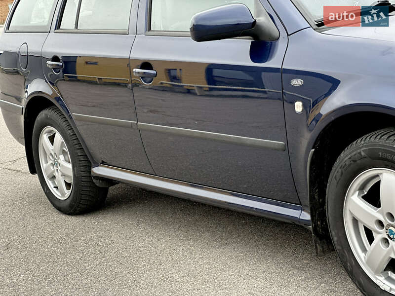 Универсал Skoda Octavia 2003 в Белой Церкви фото 13 Универсал Skoda Octavia 2003 в Белой Церкви