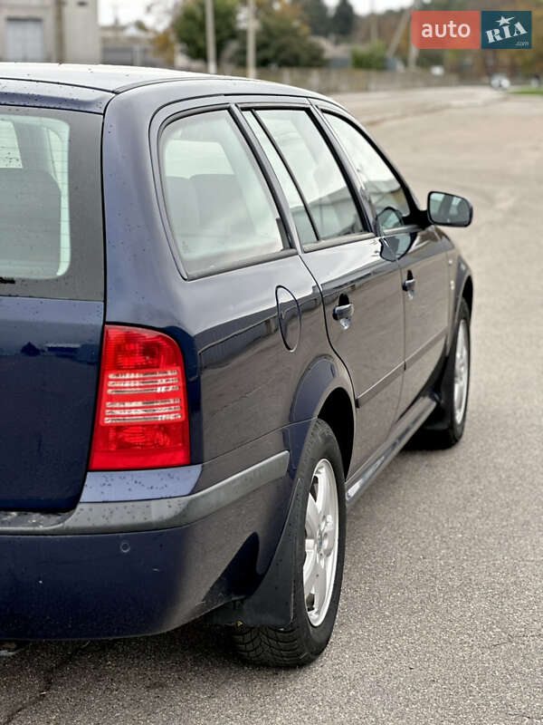 Универсал Skoda Octavia 2003 в Белой Церкви фото 16 Универсал Skoda Octavia 2003 в Белой Церкви
