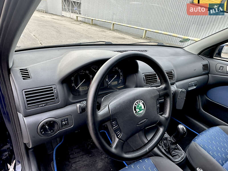 Универсал Skoda Octavia 2003 в Белой Церкви фото 20 Универсал Skoda Octavia 2003 в Белой Церкви