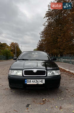 Ліфтбек Skoda Octavia 2003 в Врадіївці