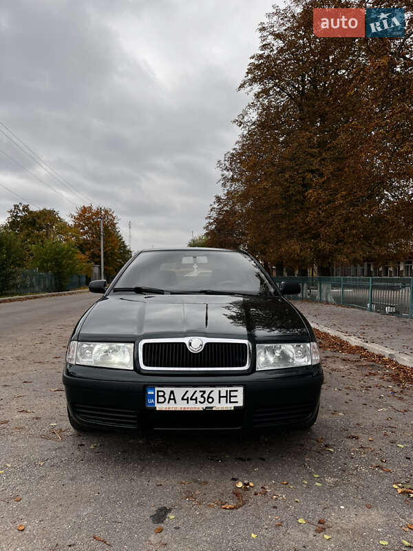 Skoda Octavia 2003 Skoda Octavia 2003