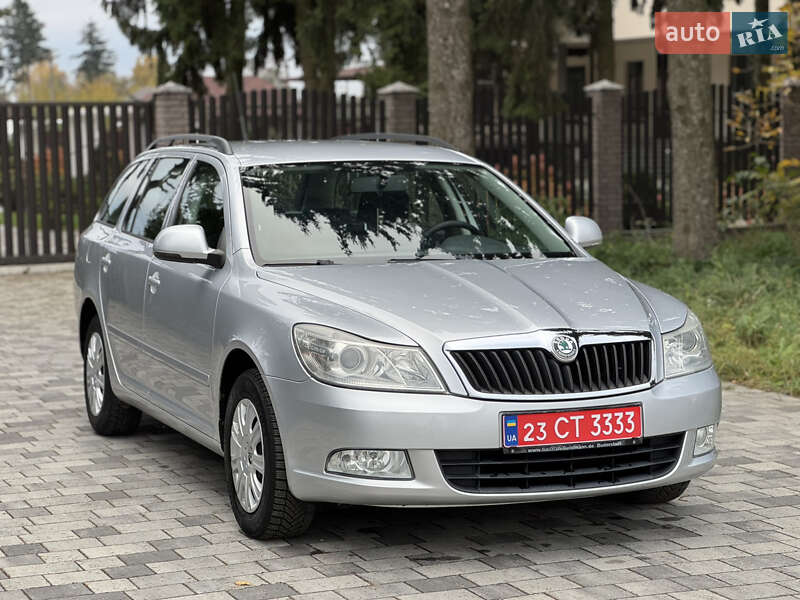 Універсал Skoda Octavia 2009 в Старокостянтинові фото 6 Універсал Skoda Octavia 2009 в Старокостянтинові