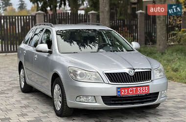Универсал Skoda Octavia 2009 в 